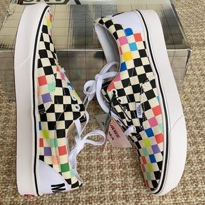Vans Comfycush Era Moma Brand Men’s